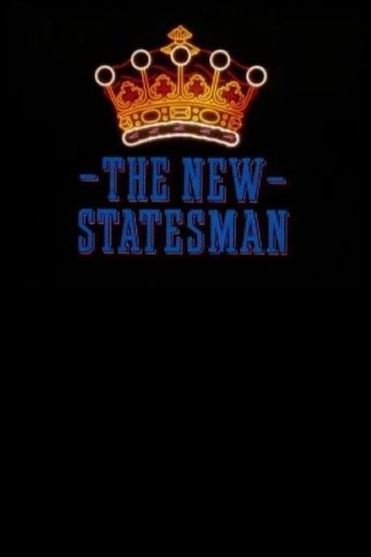 Poster of The New Statesman
