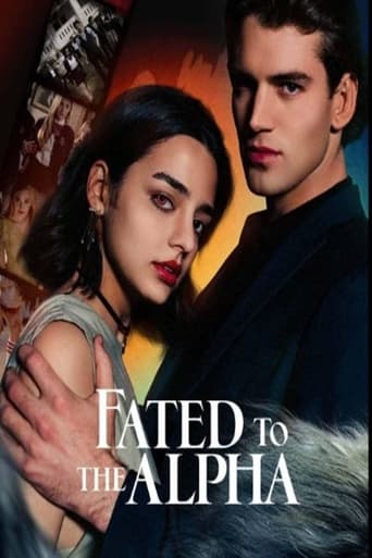 Poster of Fated to the Alpha