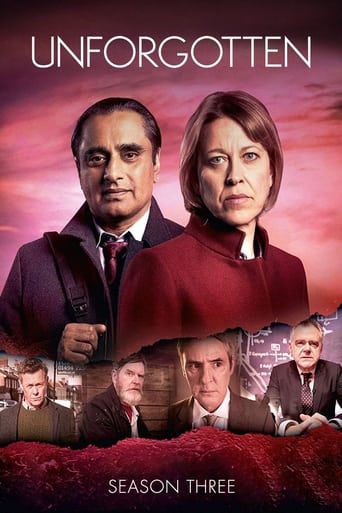 Portrait for Unforgotten - Season 3