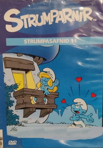 Poster of Smurfs11