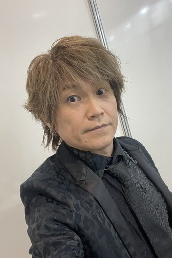 Portrait of Hiroshi Kitadani