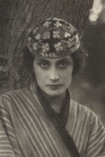 Portrait of Nutsa Gogoberidze