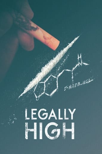 Poster of Legally High