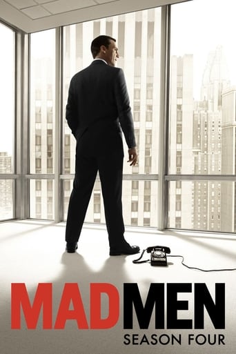 Portrait for Mad Men - Season 4