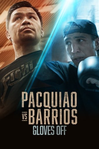 Poster of Gloves Off