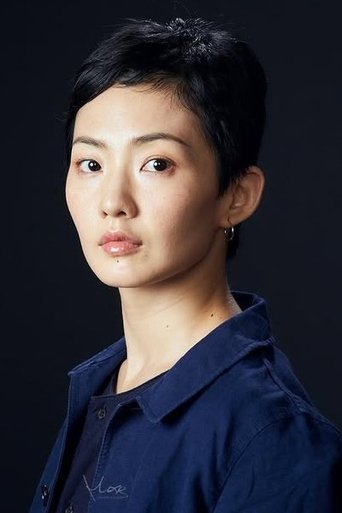 Portrait of Ambrose Liao