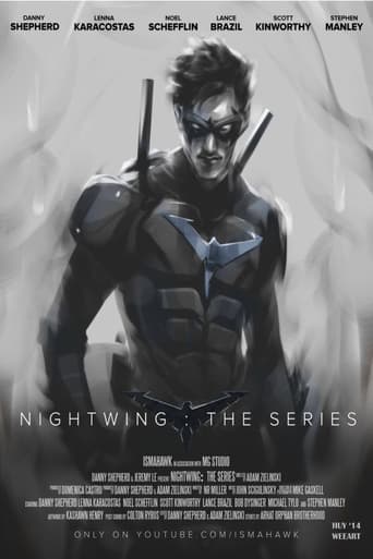 Portrait for Nightwing: The Series - Season 1