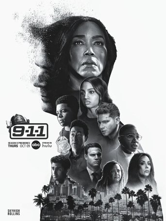 Portrait for 9-1-1 - Season 9