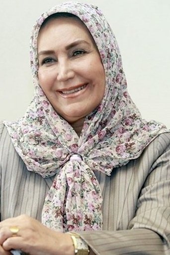 Portrait of Mahvash Sabrkon