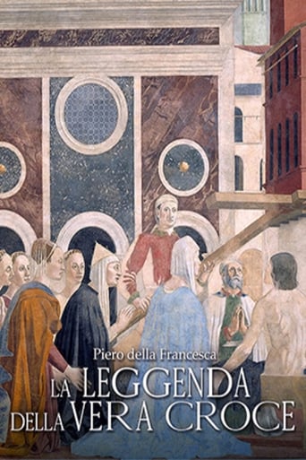 Poster of Piero Della Francesca, La Madonna del Parto e La Leggenda della Vera Croce