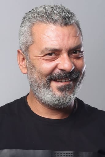 Portrait of Necmi Yapıcı