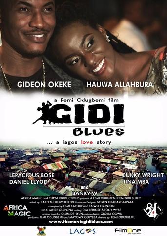 Poster of Gidi Blues