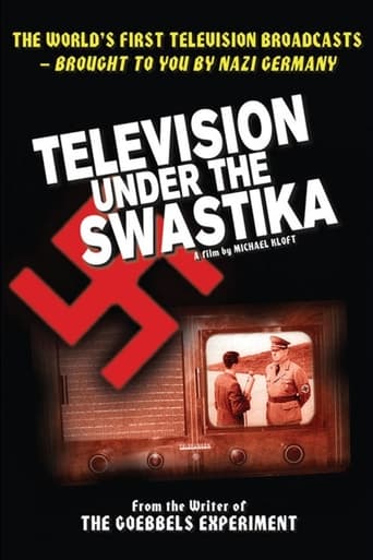 Poster of Television Under the Swastika