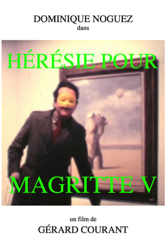 Poster of Hérésie pour Magritte V