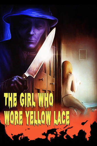 Poster of The Girl Who Wore Yellow Lace