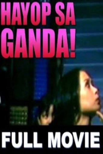 Poster of Hayop sa Porma, Hanep sa Ganda