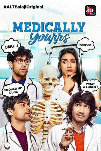 Poster of Medically Yourrs