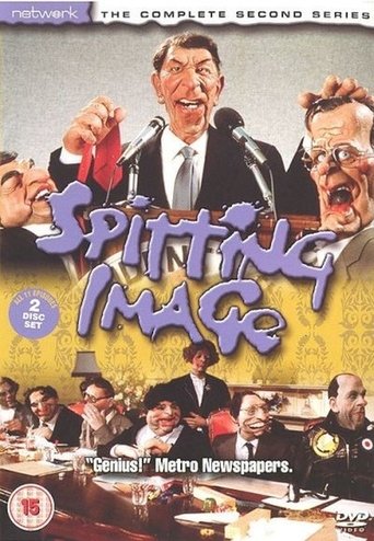 Portrait for Spitting Image - Season 2