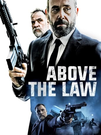 Poster of Above the Law