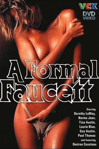 Poster of A Formal Faucett