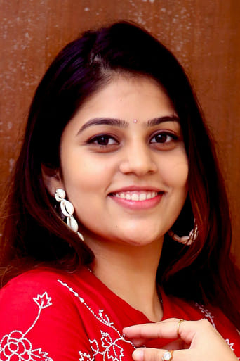 Portrait of Bandhavi Sridhar