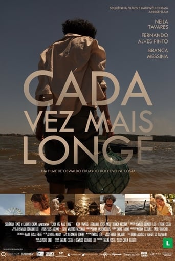 Poster of Cada Vez Mais Longe