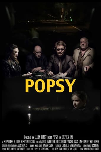 Poster of Popsy