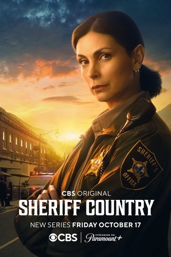 Sheriff Country Poster of Sheriff Country