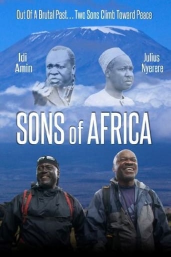 Poster of Sons of Africa