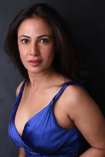 Portrait of Preeti Bhutani