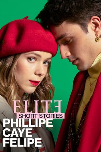 Poster of Elite Short Stories: Phillipe Caye Felipe