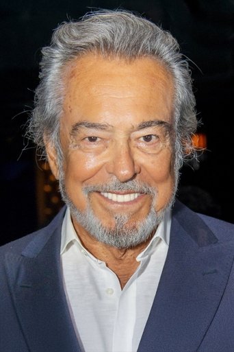 Portrait of Güneri Cıvaoğlu