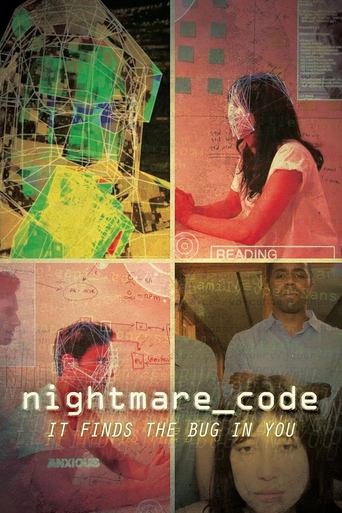 Poster of Nightmare Code