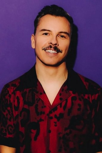 Portrait of Purple Disco Machine