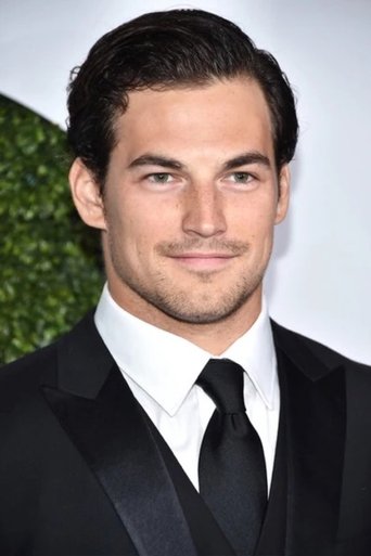 Portrait of Giacomo Gianniotti