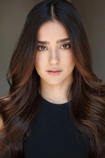 Portrait of Viviana Serna