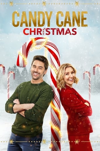 Poster of Candy Cane Christmas