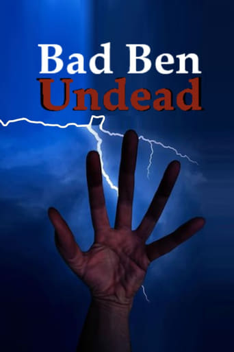 Poster of Bad Ben: Undead