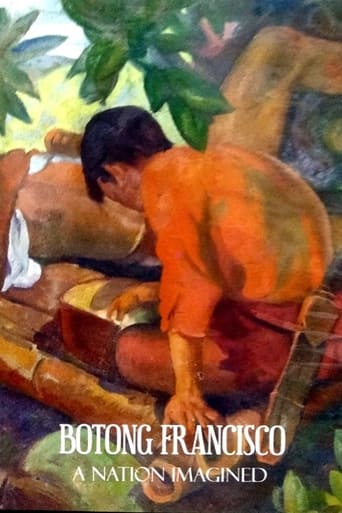 Poster of Botong Francisco: A Nation Imagined