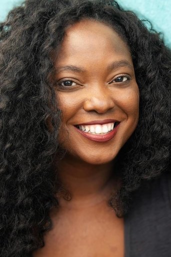 Portrait of Tenaj L. Jackson