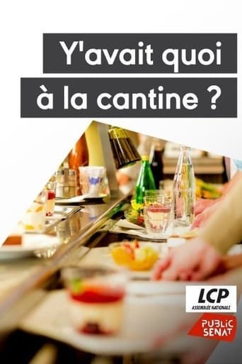 Poster of Y'avait quoi à la cantine ?