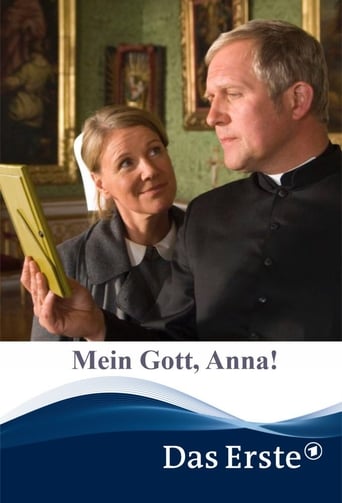 Poster of Mein Gott, Anna!