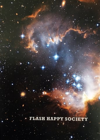 Poster of Flash Happy Society