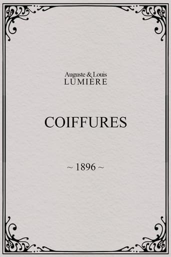 Poster of Coiffures