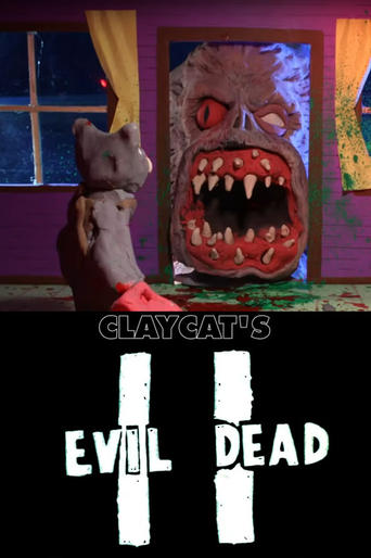 Poster of Claycat's Evil Dead 2