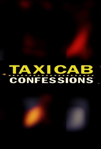 Poster of Taxicab Confessions