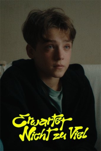 Poster of Erwartet nicht zu viel