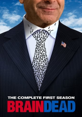 Portrait for BrainDead - Season 1