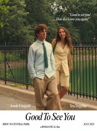 Poster of Good To See You