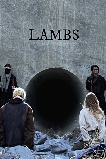 Poster of LAMBS